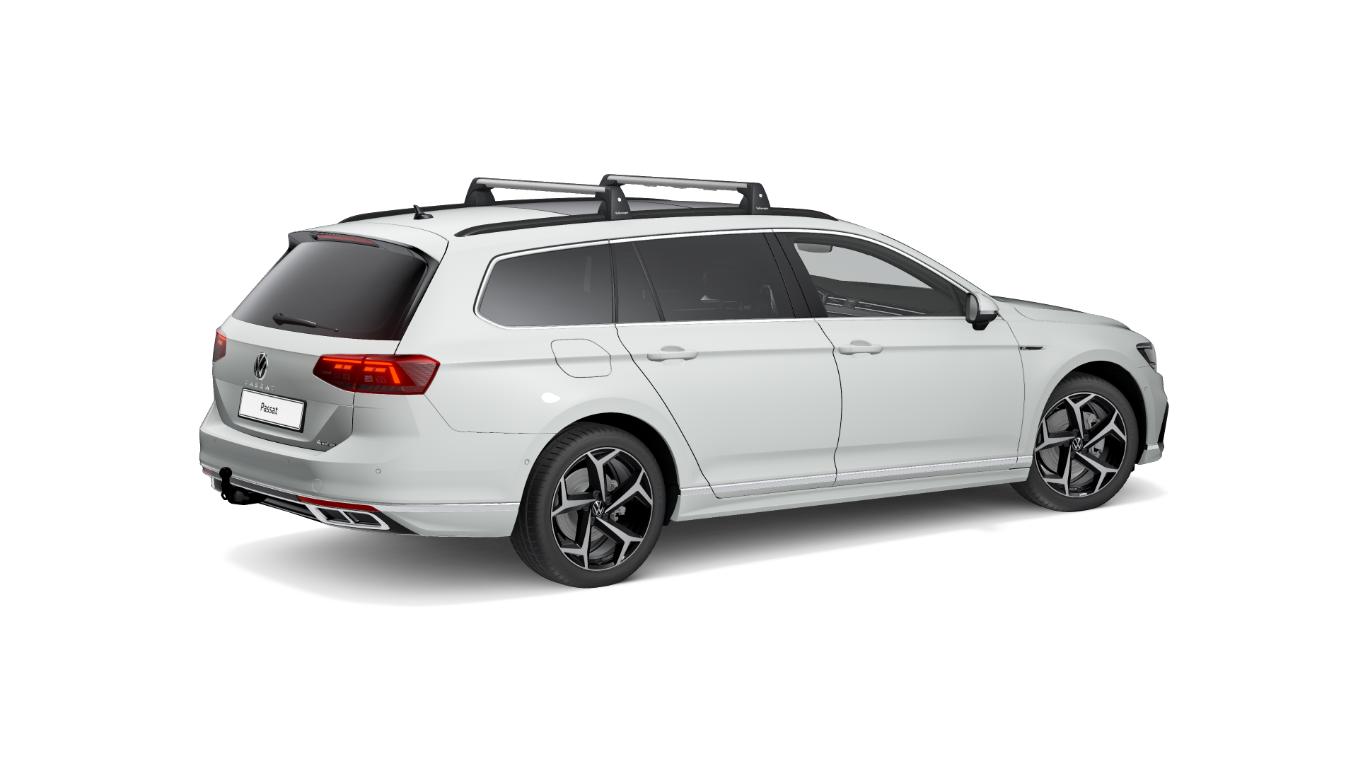 Volkswagen Passat 2.0 TDI 4Motion DSG Variant