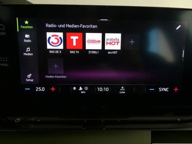 Skoda Octavia Ambition