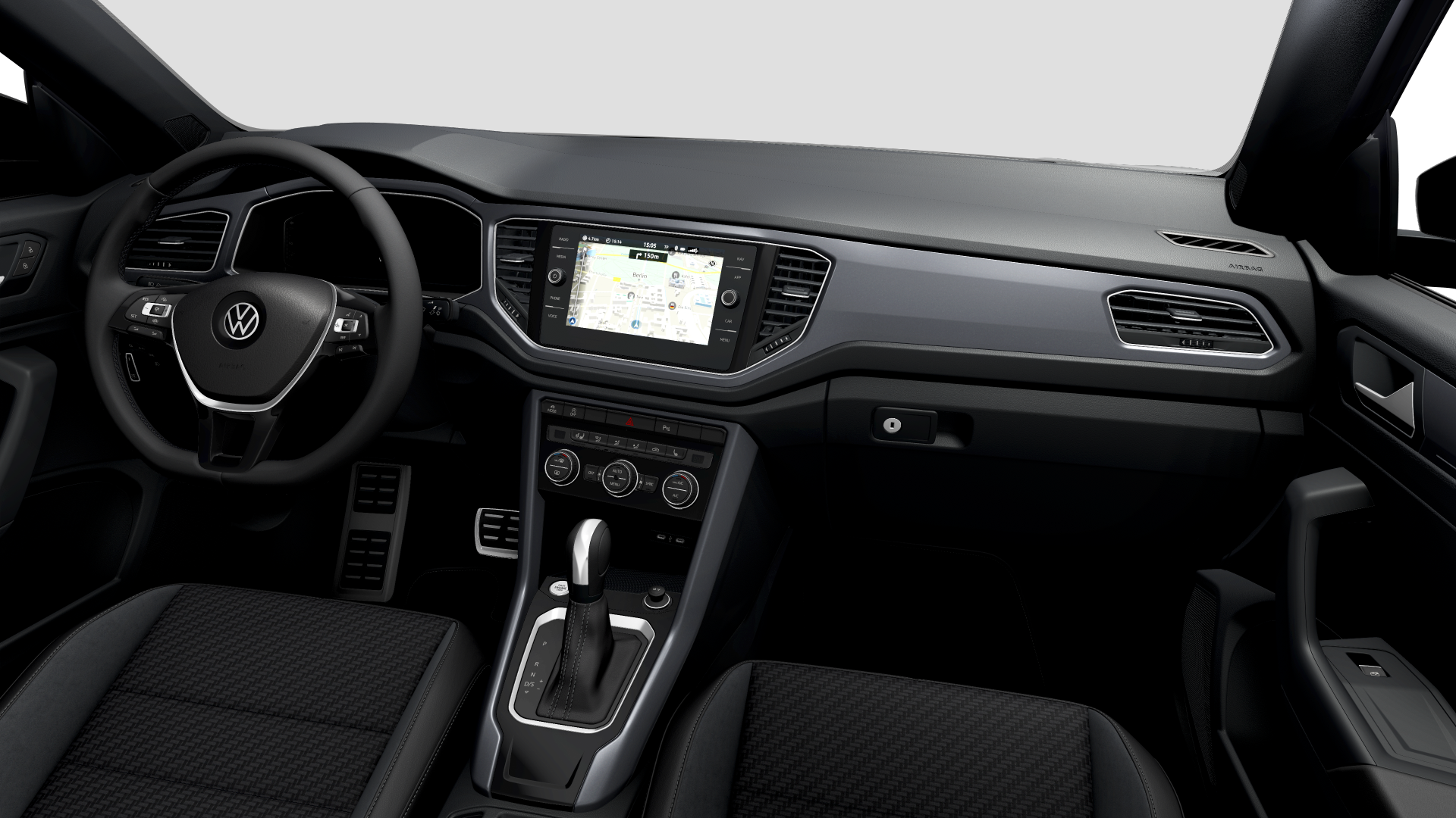 Volkswagen T-Roc 1.5 TSI Cabriolet DSG R-Line