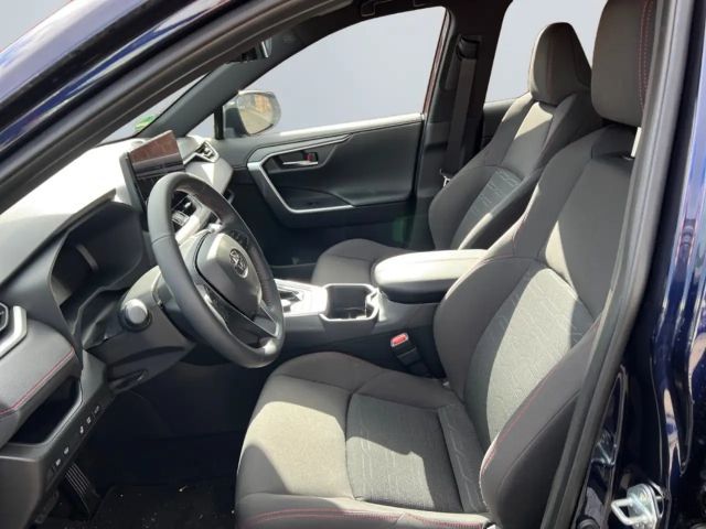 Toyota RAV4 Hybride Plug-in