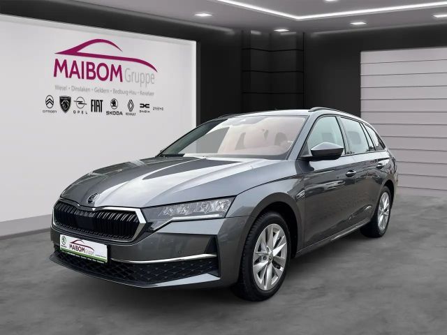 Skoda Octavia 2.0 TDI Selection