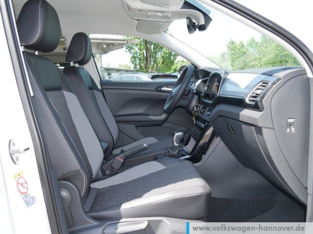 Volkswagen T-Cross 1.0 TSI DSG