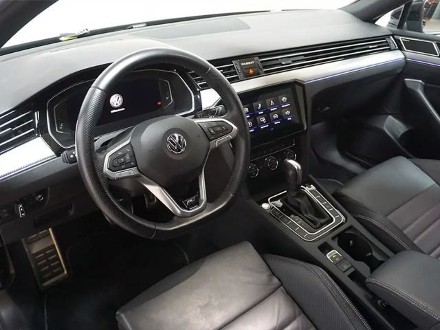 Volkswagen Passat 2.0 TDI DSG