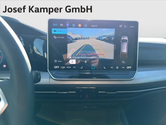 Volkswagen Golf Business DSG Variant