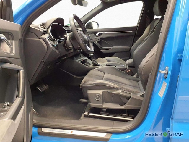 Audi Q3 40 TDI Quattro S-Tronic Sportback