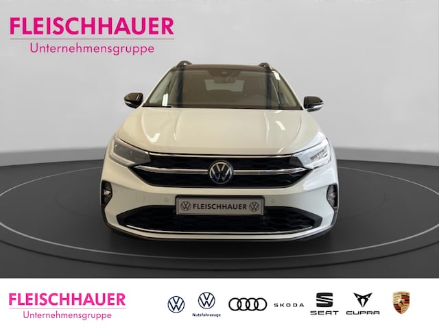 Volkswagen Taigo DSG Style