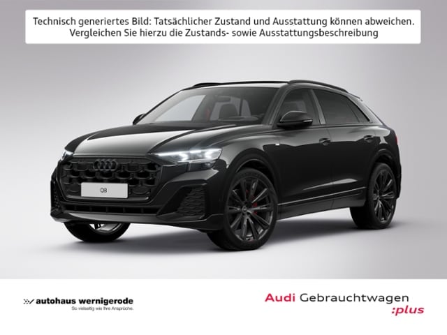 Audi Q8 Quattro