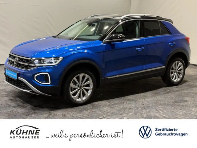 Volkswagen T-Roc 1.5 TSI DSG Style
