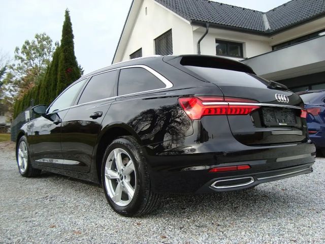Audi A6 50 TDI Avant Quattro