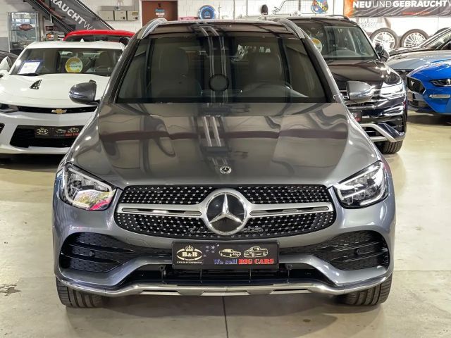 Mercedes-Benz GLC 200 AMG Line