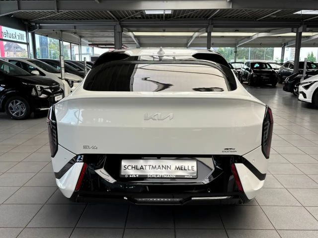 Kia EV4 81.4 kWh Fastback
