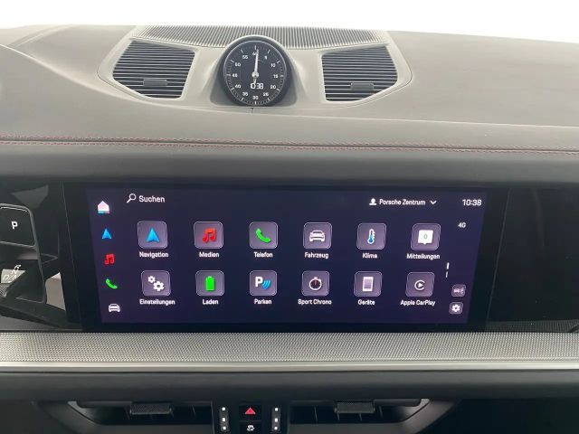 Porsche Cayenne E-Hybrid S