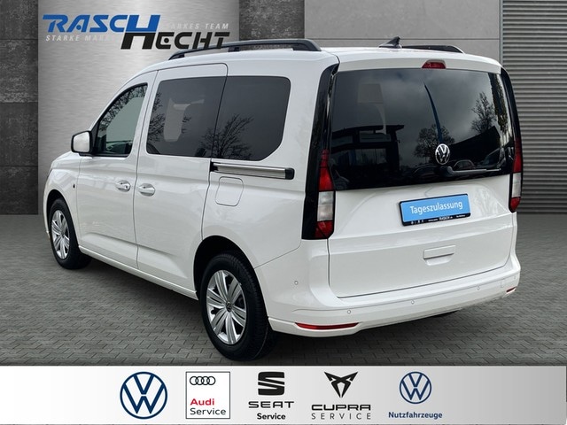 Volkswagen Caddy 1.5 TSI DSG