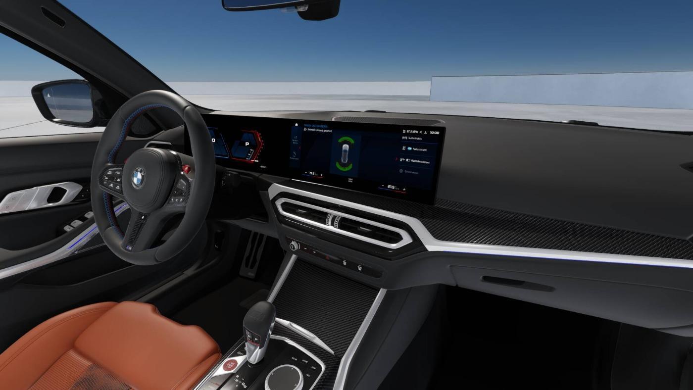 BMW M3 Competition Touring xDrive