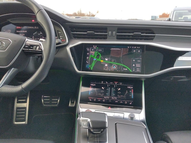 Audi RS6 Avant Quattro