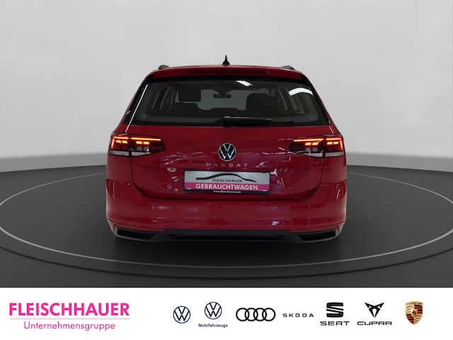 Volkswagen Passat 2.0 TDI Business Variant