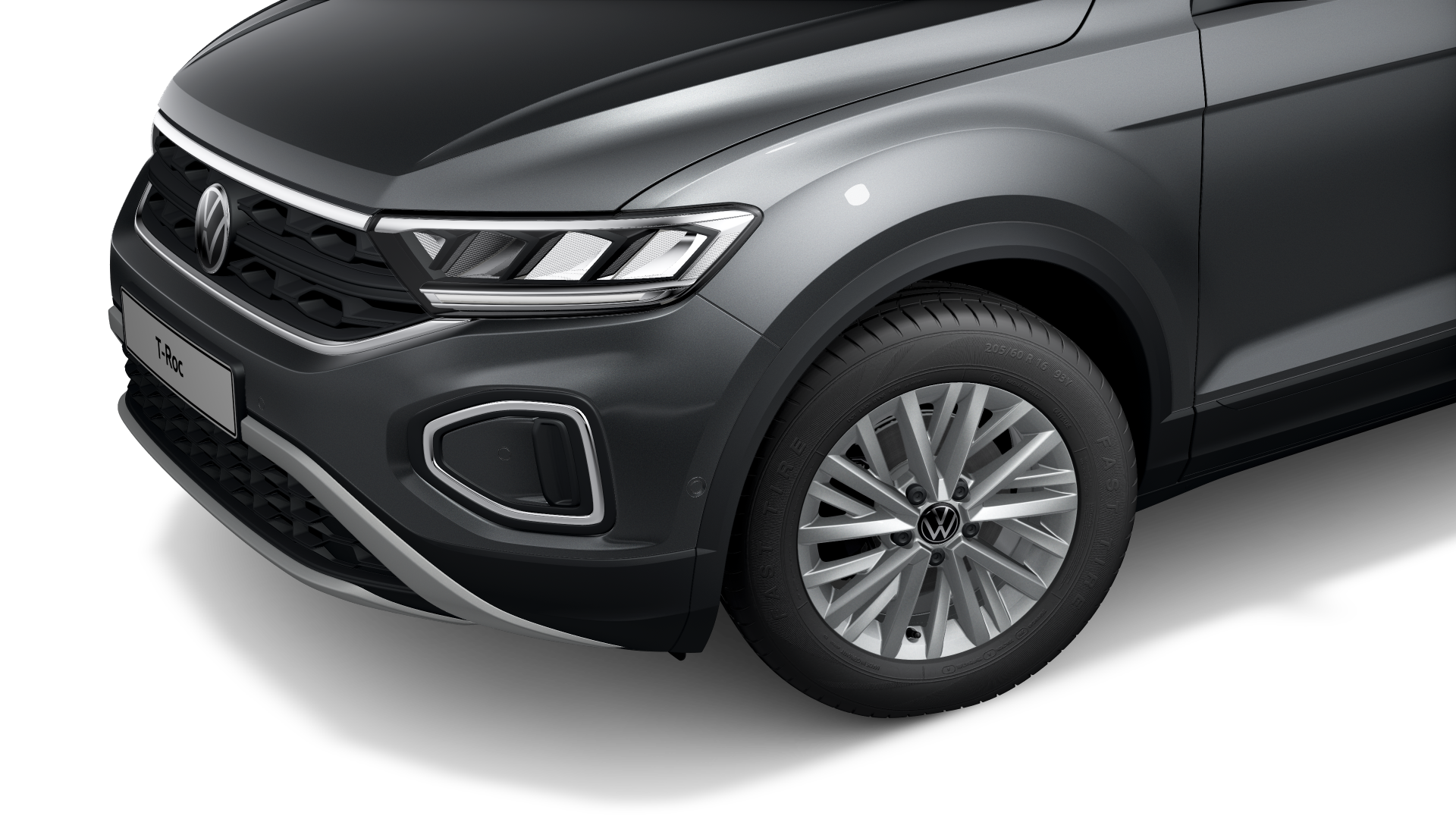 Volkswagen T-Roc 1.0 TSI