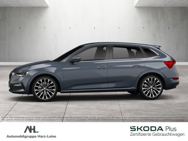 Skoda Scala 1.0 TSI