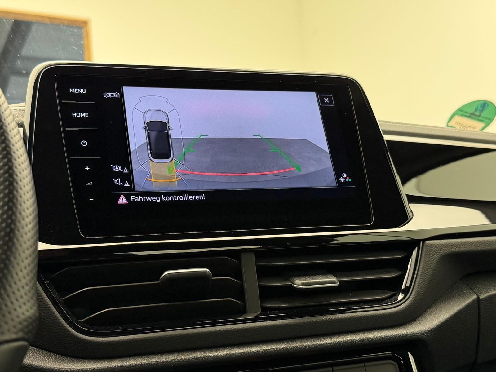 Volkswagen T-Roc 1.5 TSI Cabriolet DSG R-Line