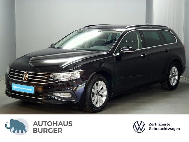 Volkswagen Passat 2.0 TDI Business Variant