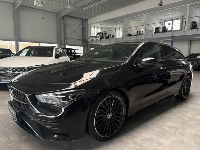 Mercedes-Benz CLA 250 4MATIC AMG Line Premium