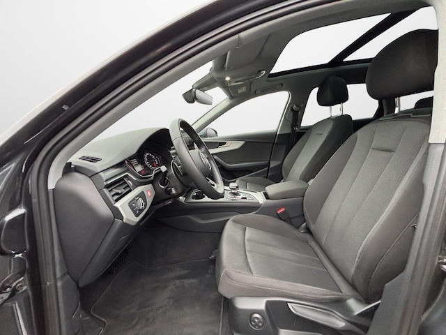 Audi A4 40 TFSI Avant S-Tronic