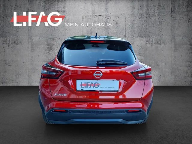 Nissan Juke DIG-T N-Connecta