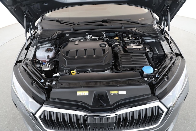 Skoda Octavia 2.0 TDI Combi