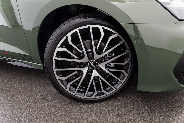 Audi A3 S-Line S-Tronic Sedan