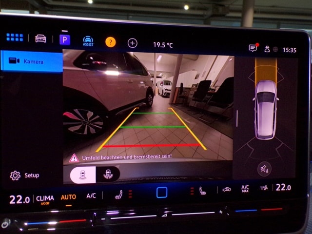 Volkswagen Golf 1.5 TSI Golf VIII Variant