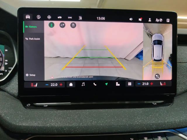 Skoda Octavia Combi Selection