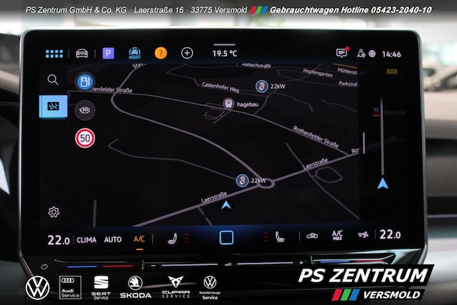 Volkswagen Golf 1.5 eTSI DSG