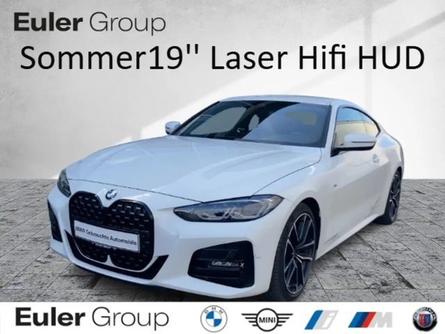 BMW 420 420d Coupé M-Sport