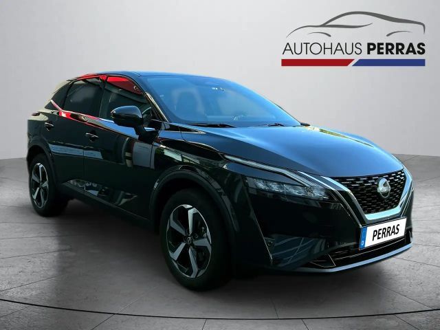 Nissan Qashqai N-Connecta