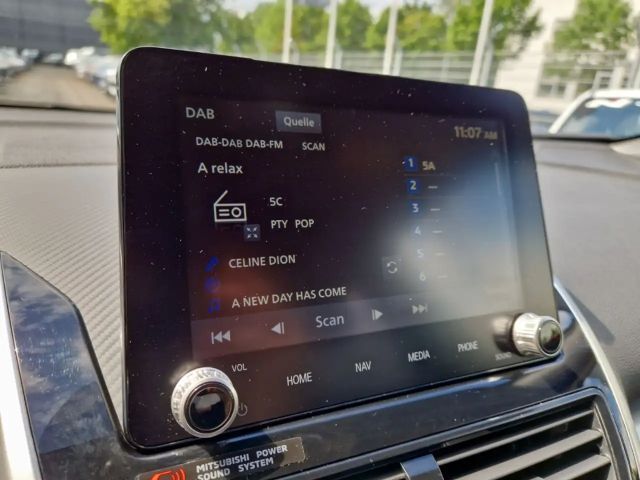 Mitsubishi Eclipse Cross PHEV