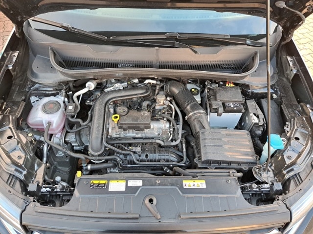 Volkswagen T-Cross 1.0 TSI