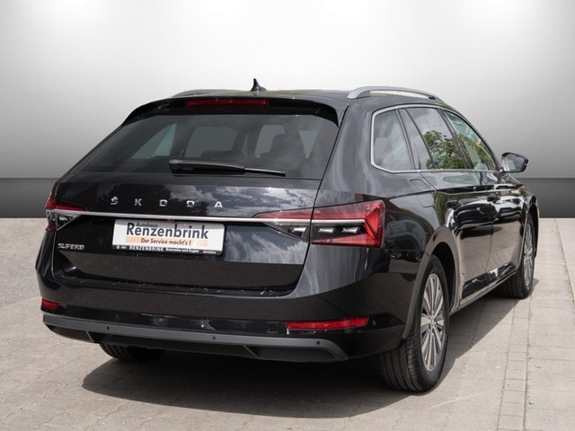 Skoda Superb 2.0 TDI Combi Style Style