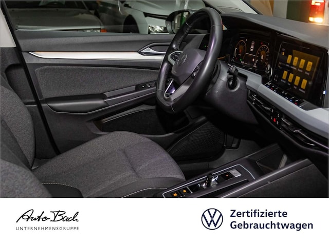 Volkswagen Golf 2.0 TDI DSG Golf VIII Move Pro