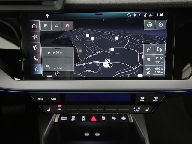 Audi A3 S-Line S-Tronic Sedan