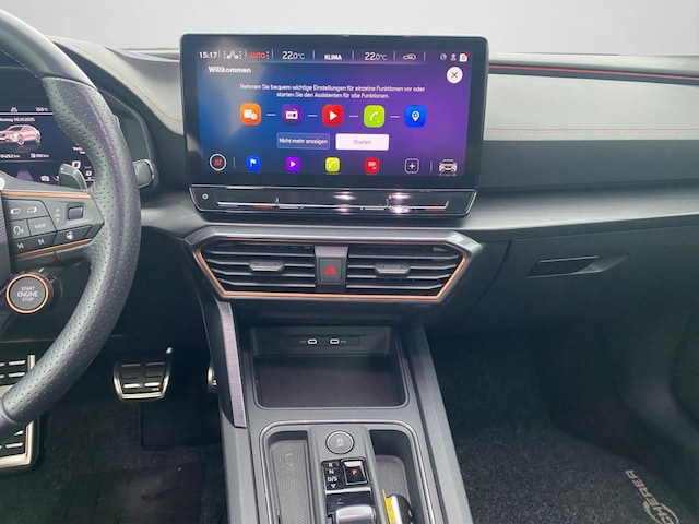 Cupra Formentor 2.0 TSI