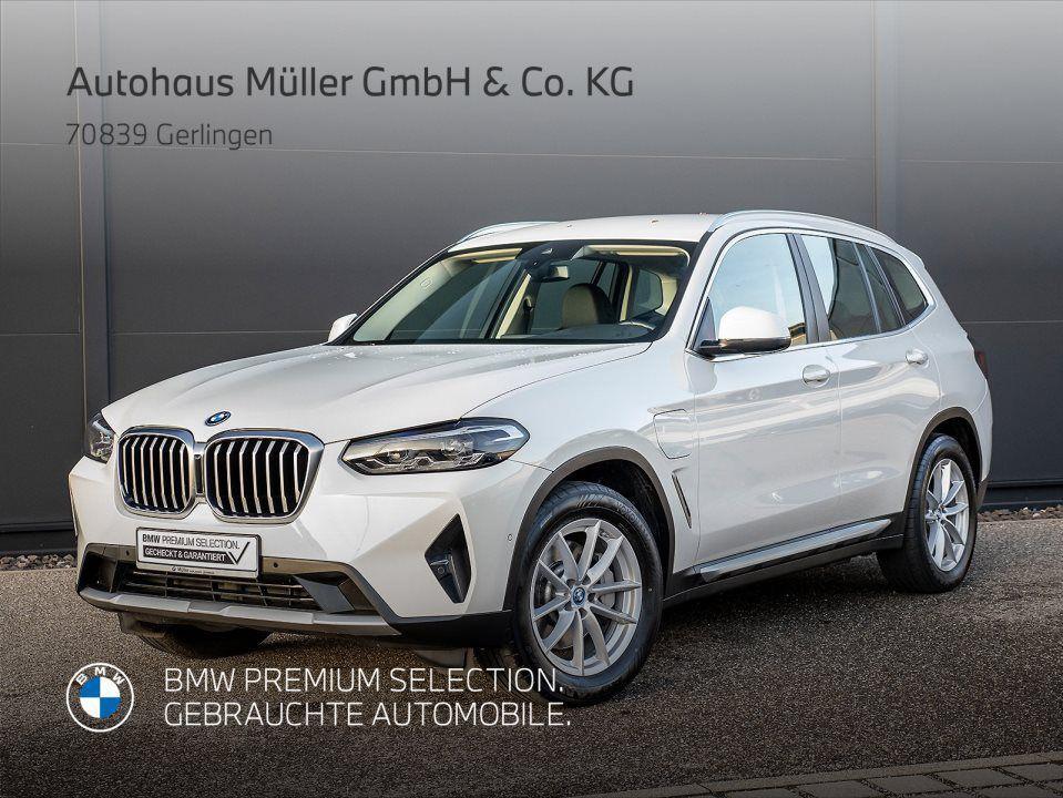 BMW X3 xDrive30e