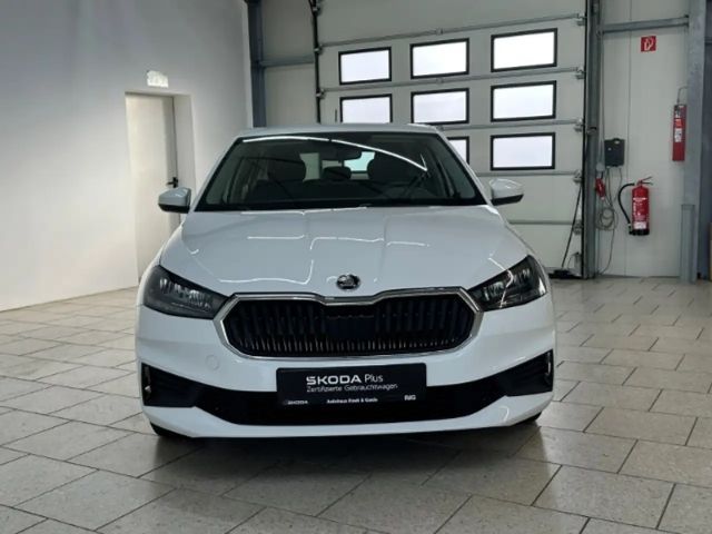 Skoda Fabia 1.0 TSI Ambition