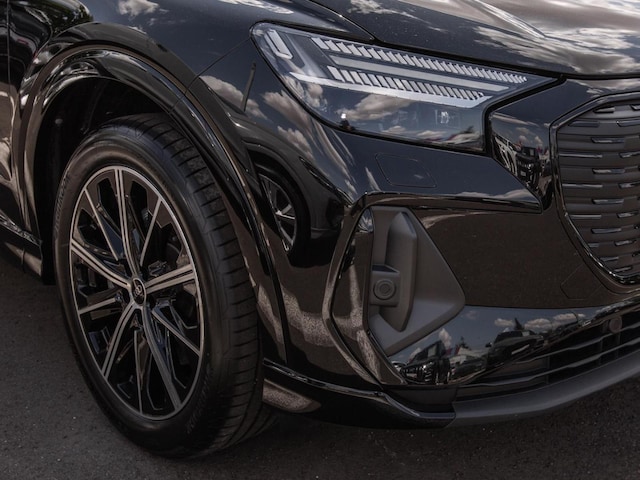 Audi Q4 e-tron Quattro Sportback