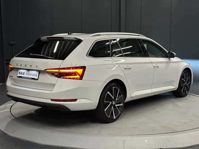 Skoda Superb Combi Style Style