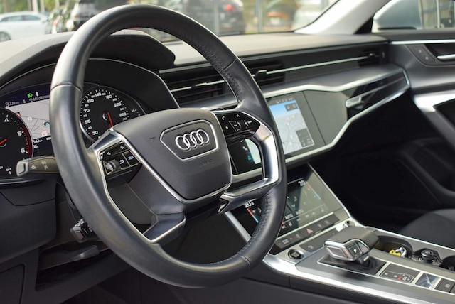 Audi A6 40 TDI Avant S-Tronic