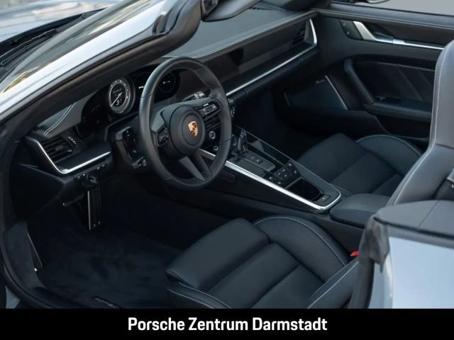 Porsche 992 Cabrio S Turbo
