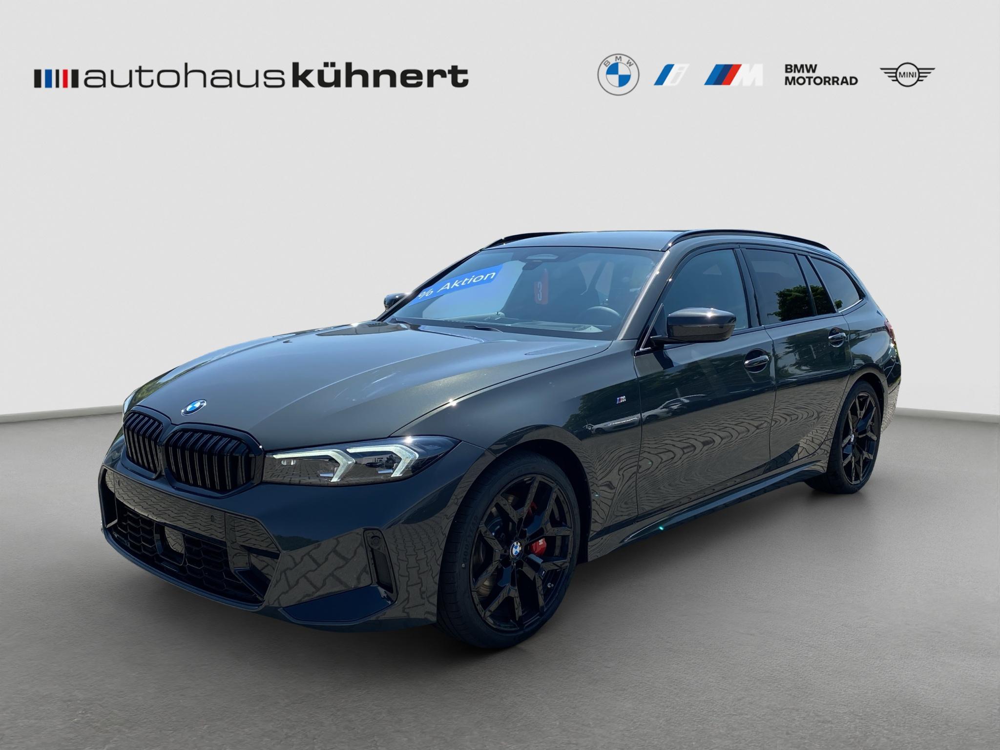 BMW 320 320d Touring xDrive