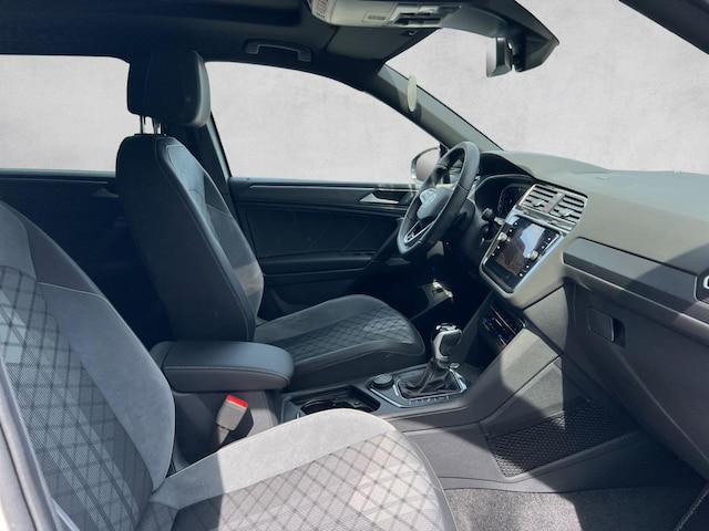 Volkswagen Tiguan 2.0 TSI Allspace DSG R-Line