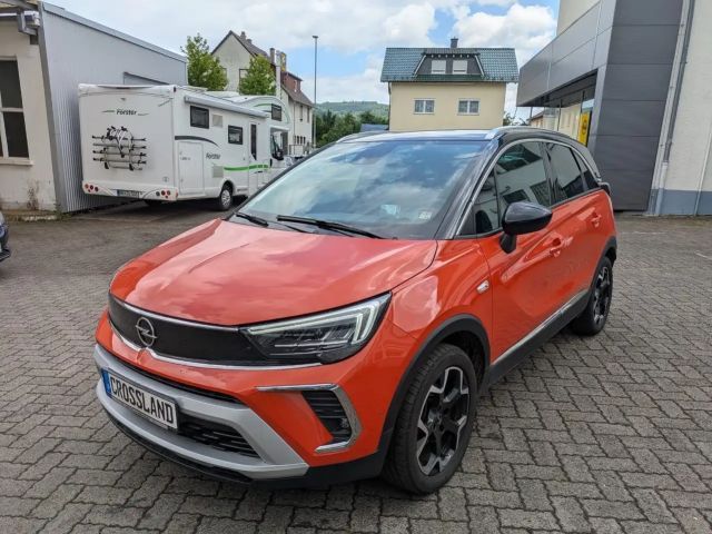 Opel Crossland X Ultimate