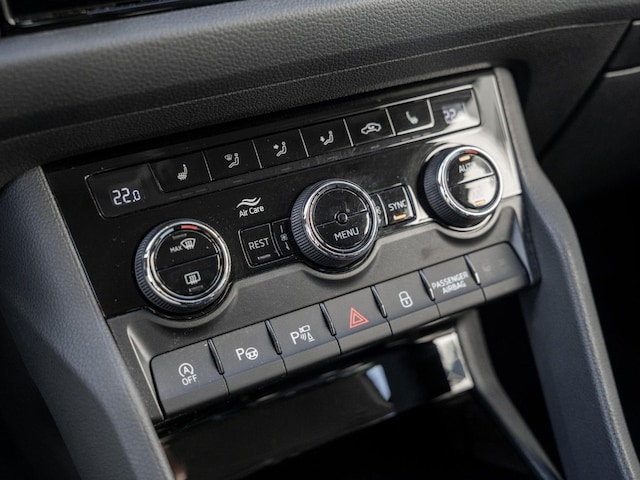 Skoda Kodiaq 1.5 TSI